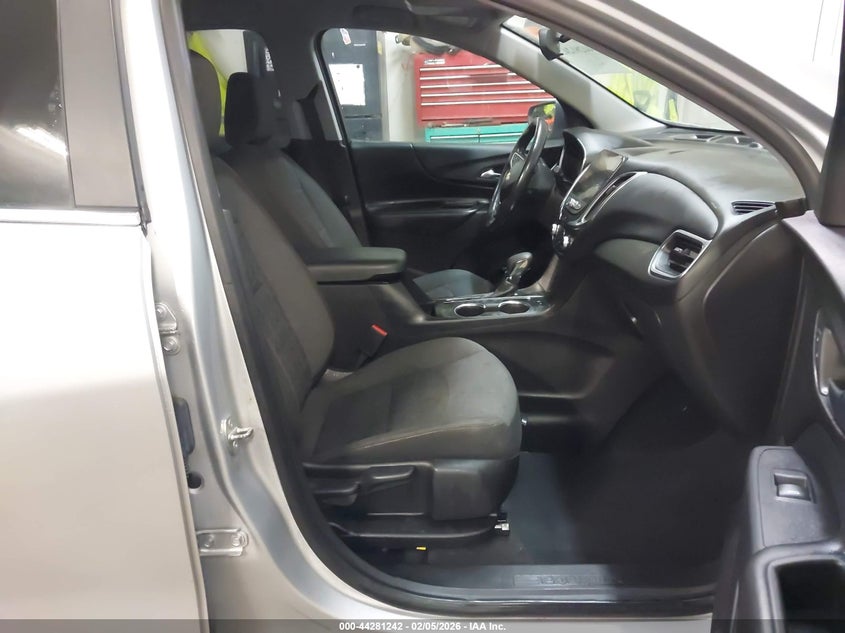 2022 Chevrolet Equinox Awd Lt