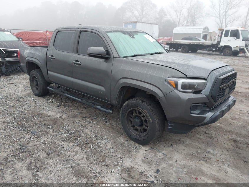 2018 Toyota Tacoma Sr