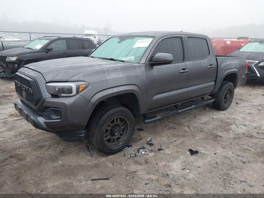 2018 Toyota Tacoma Sr