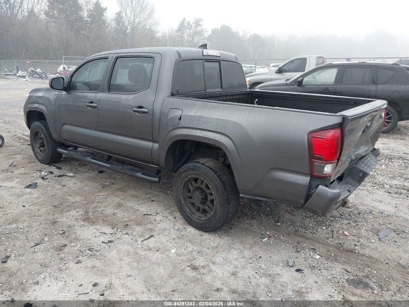 2018 Toyota Tacoma Sr
