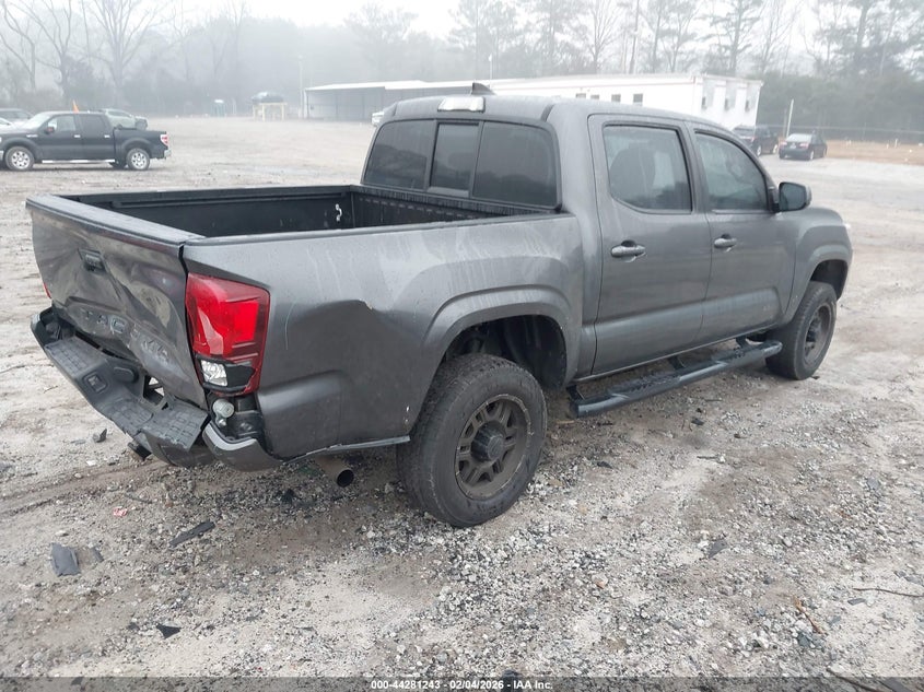 2018 Toyota Tacoma Sr