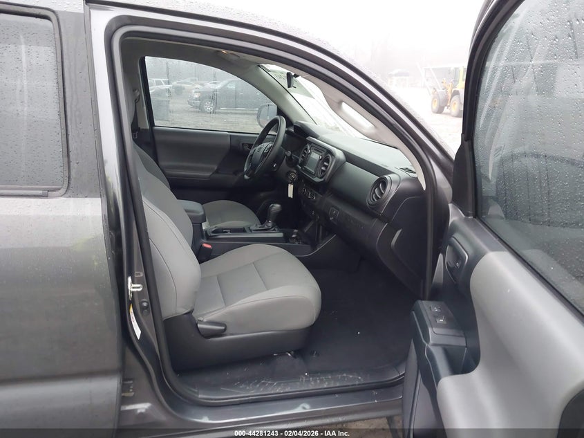 2018 Toyota Tacoma Sr