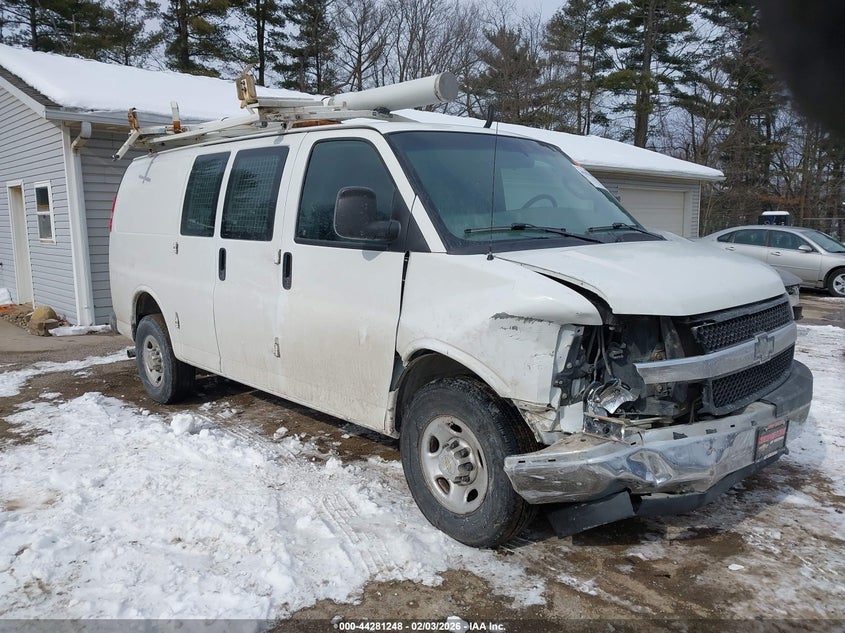2019 Chevrolet Express 2500 Work Van