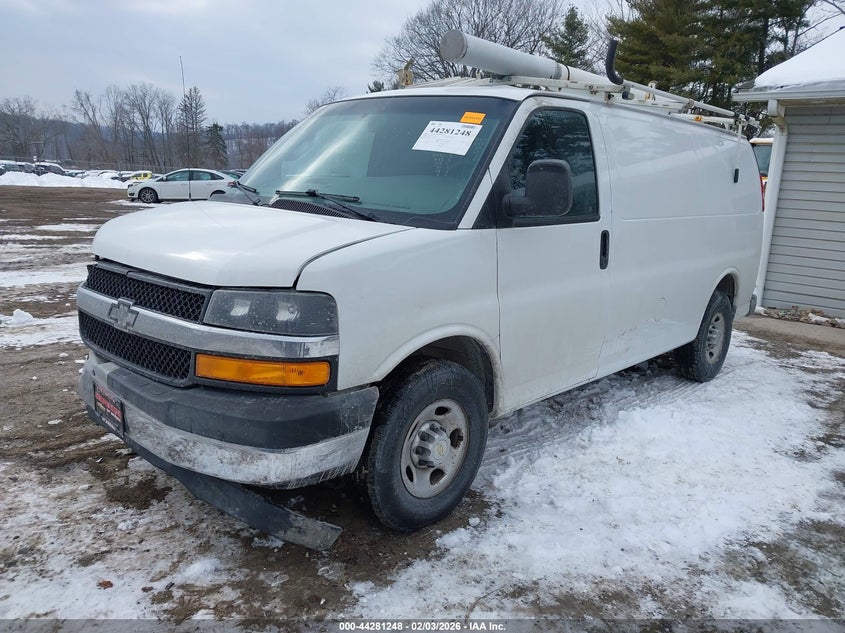 2019 Chevrolet Express 2500 Work Van