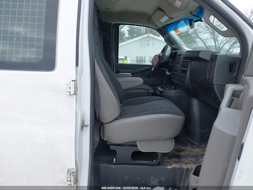 2019 Chevrolet Express 2500 Work Van