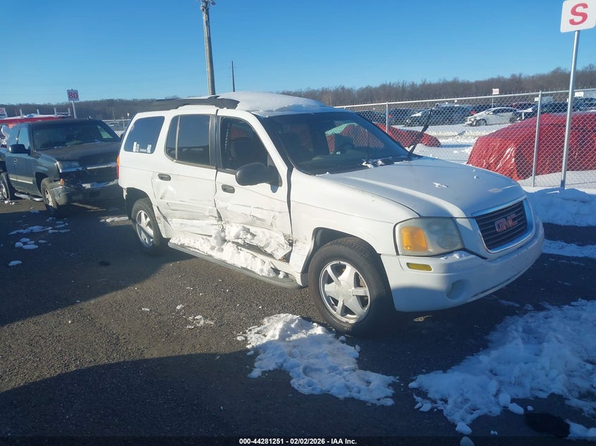 2003 GMC Envoy Xl Sle