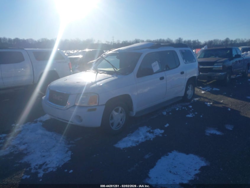 2003 GMC Envoy Xl Sle