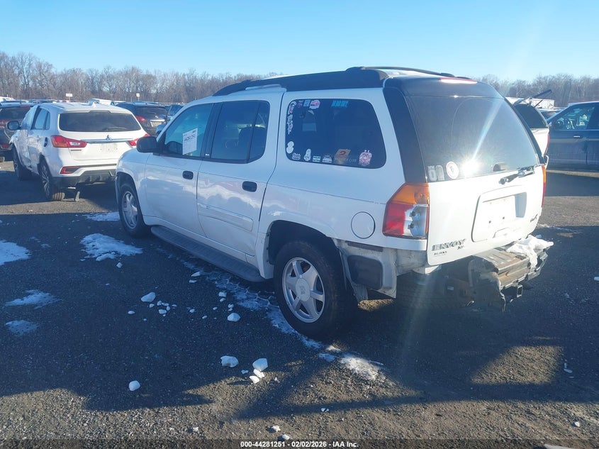 2003 GMC Envoy Xl Sle