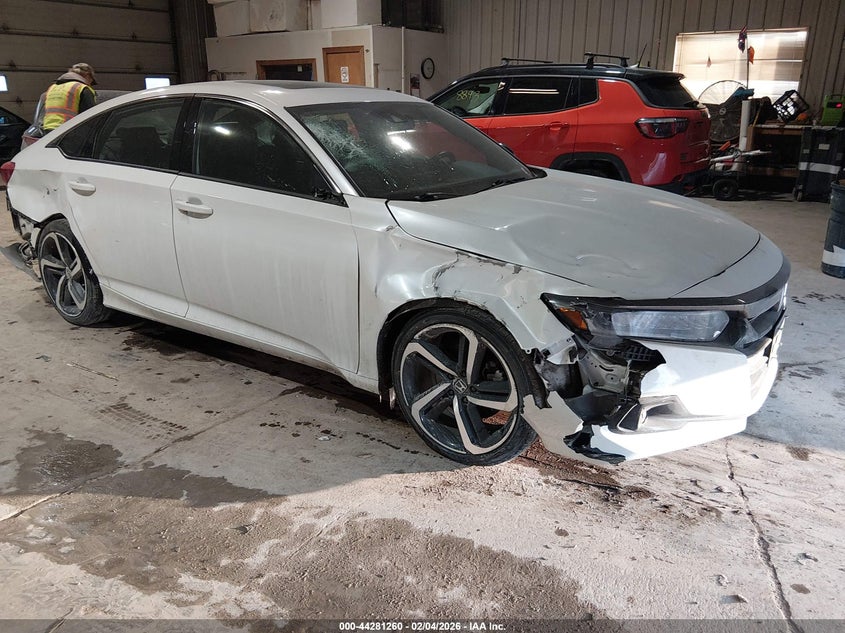 2022 Honda Accord Sport 2.0T