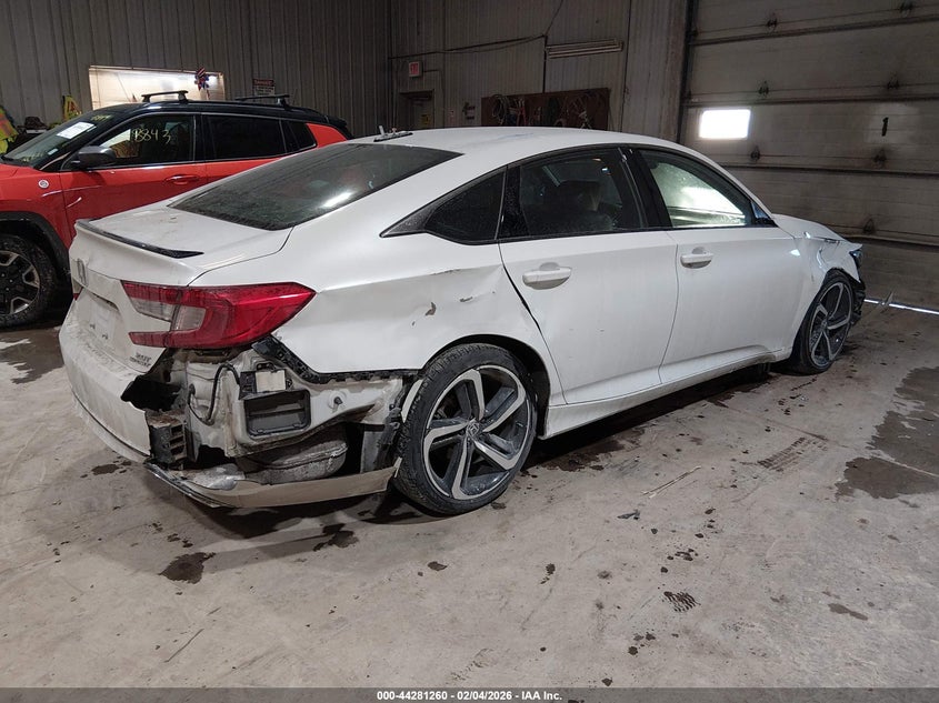 2022 Honda Accord Sport 2.0T