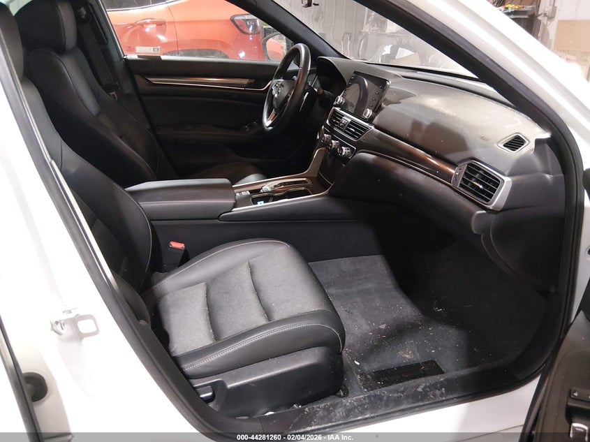 2022 Honda Accord Sport 2.0T