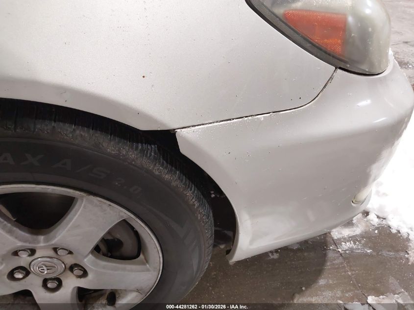 2004 Toyota Camry Se V6 VIN: 4T1BA32K44U501960 Lot: 44281262