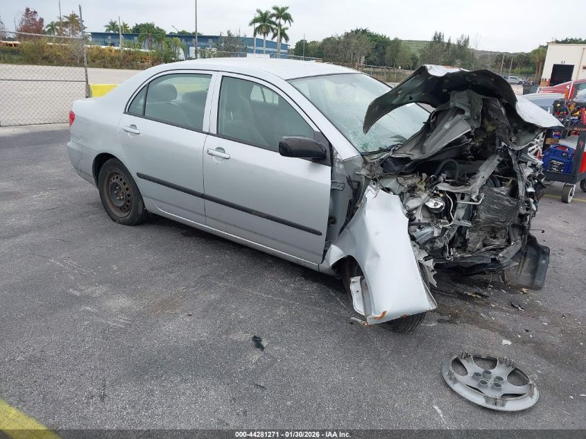 2007 Toyota Corolla Ce