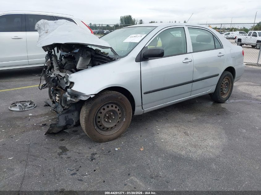 2007 Toyota Corolla Ce