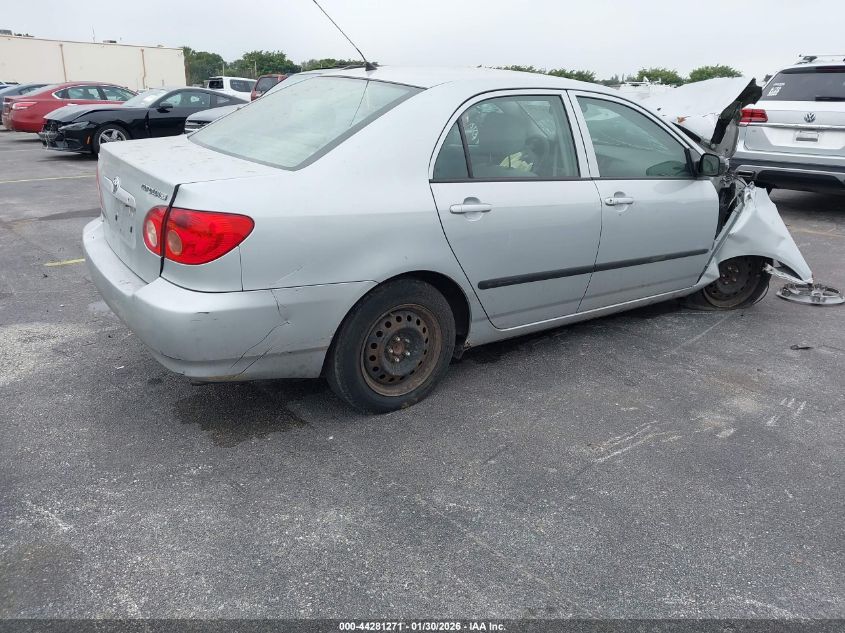 2007 Toyota Corolla Ce