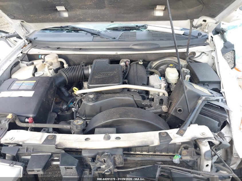 2004 Buick Rainier Cxl VIN: 5GADS13S642319459 Lot: 44281279