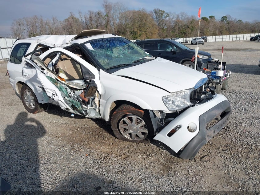 2004 Buick Rainier Cxl