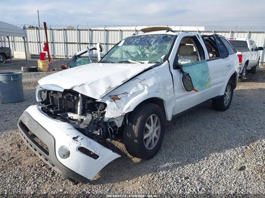 2004 Buick Rainier Cxl VIN: 5GADS13S642319459 Lot: 44281279