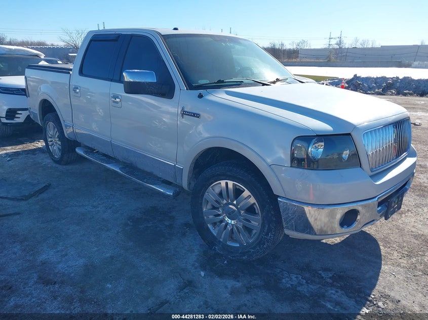 2006 Lincoln Mark Lt