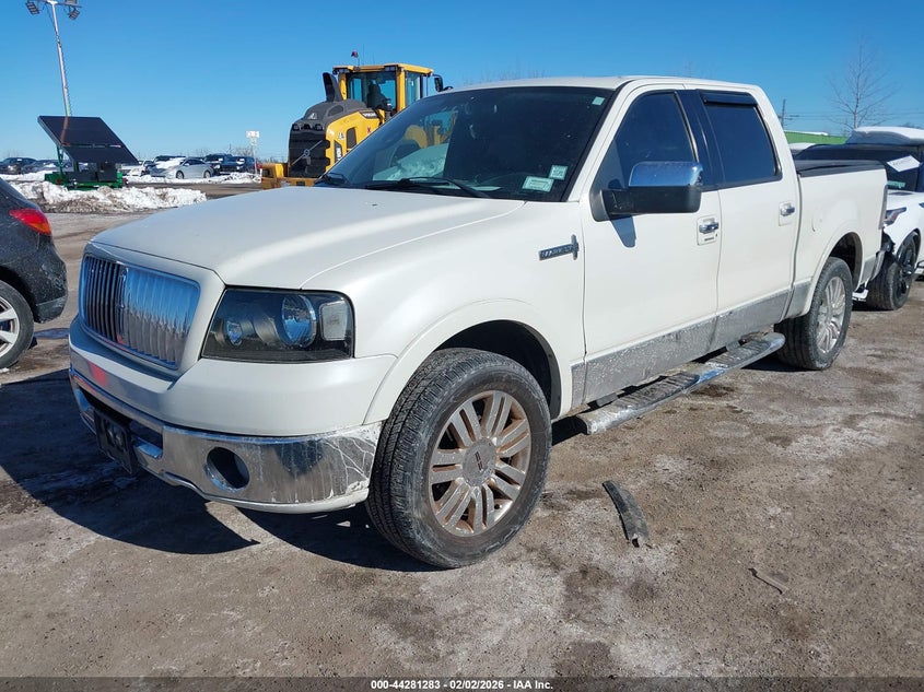 2006 Lincoln Mark Lt