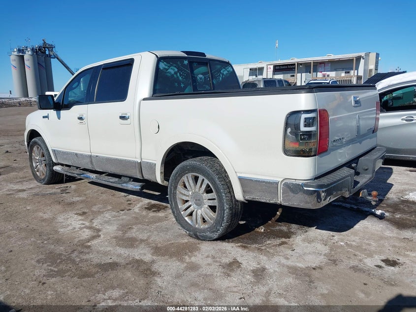 2006 Lincoln Mark Lt