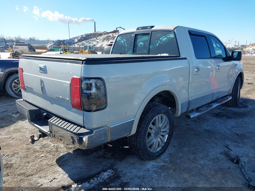 2006 Lincoln Mark Lt