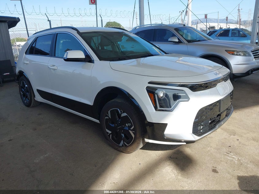 2025 Kia Niro Ev Wind