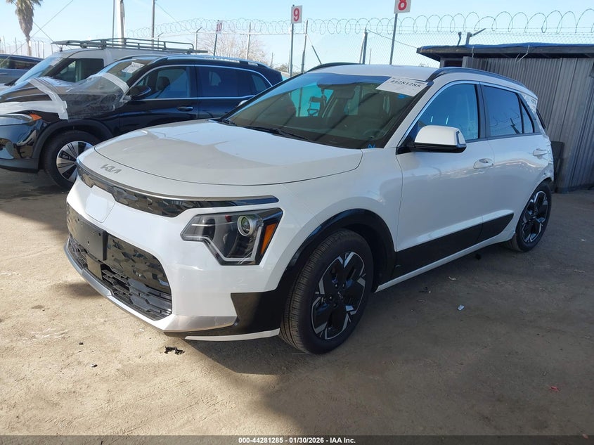 2025 Kia Niro Ev Wind