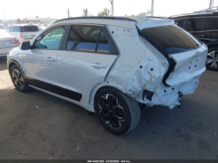 2025 Kia Niro Ev Wind