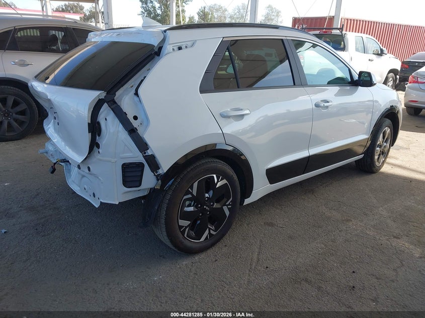 2025 Kia Niro Ev Wind