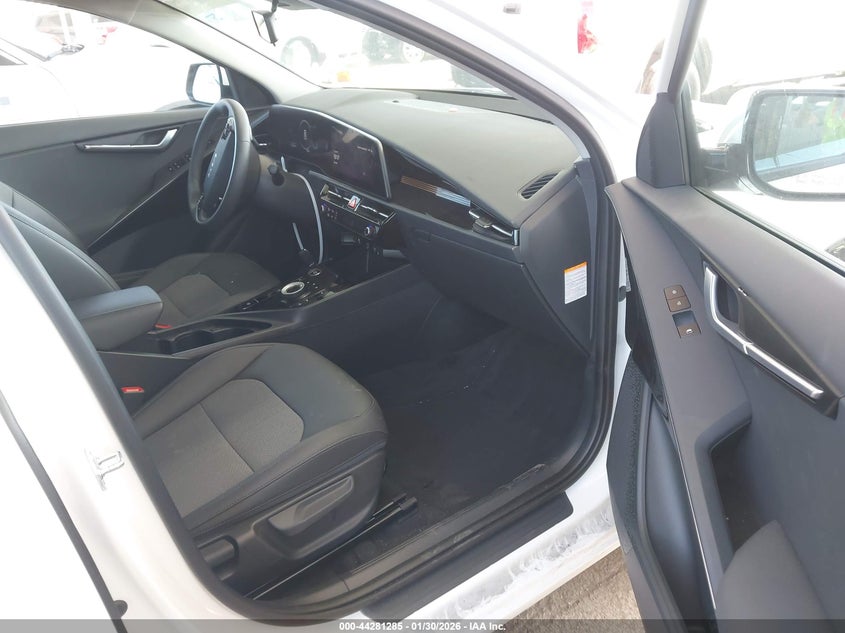 2025 Kia Niro Ev Wind