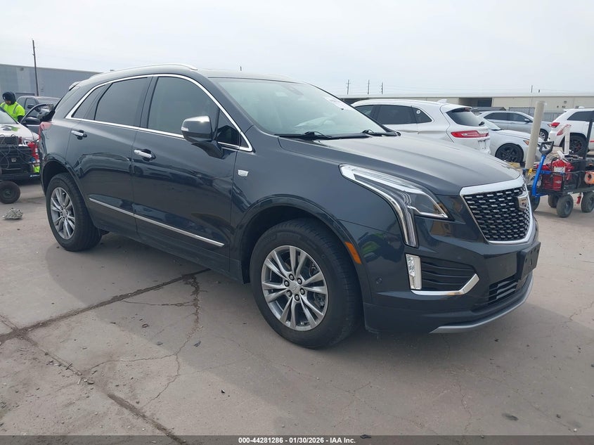 2023 Cadillac Xt5 Fwd Premium Luxury