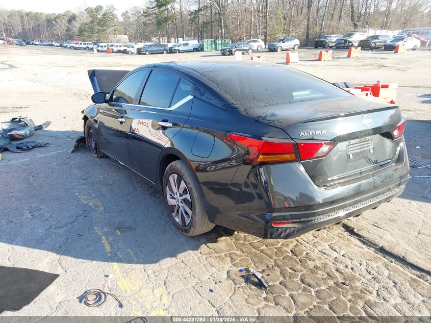 2024 Nissan Altima S Fwd