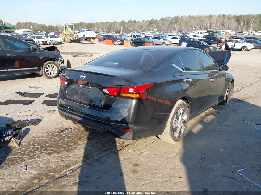 2024 Nissan Altima S Fwd