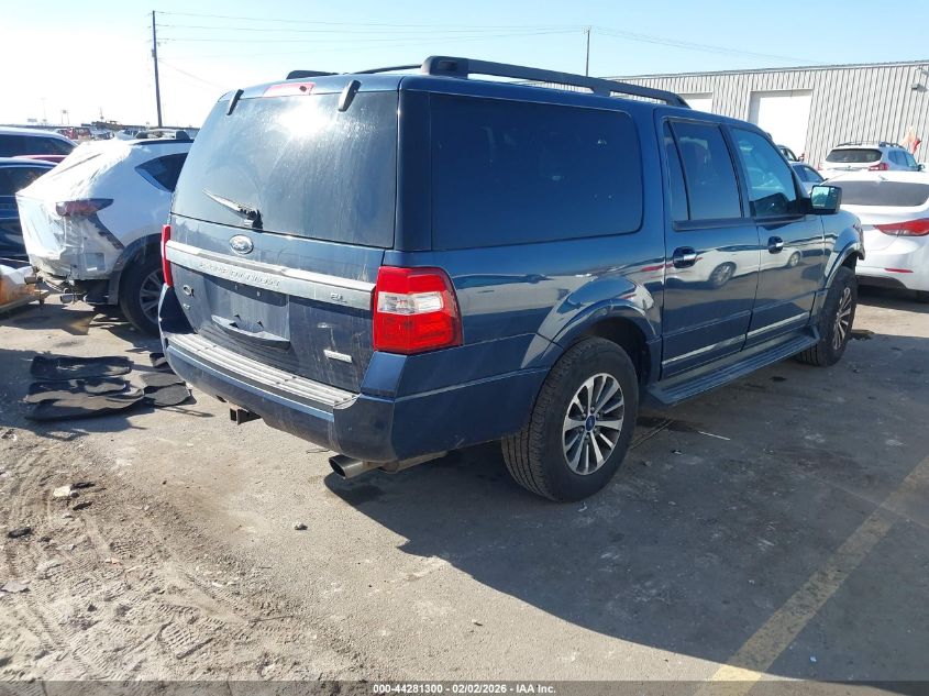 2016 Ford Expedition El Xlt