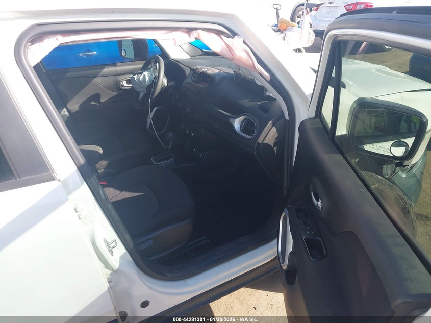 2018 Jeep Renegade Sport Fwd