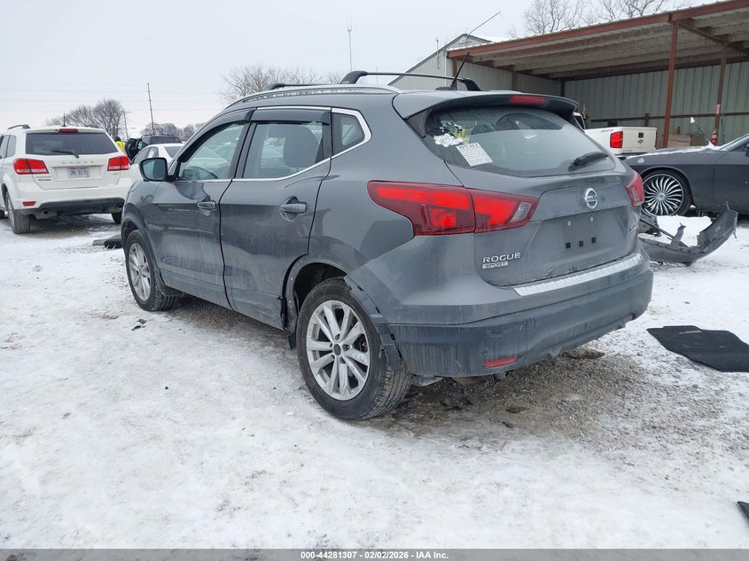 2019 Nissan Rogue Sport Sv