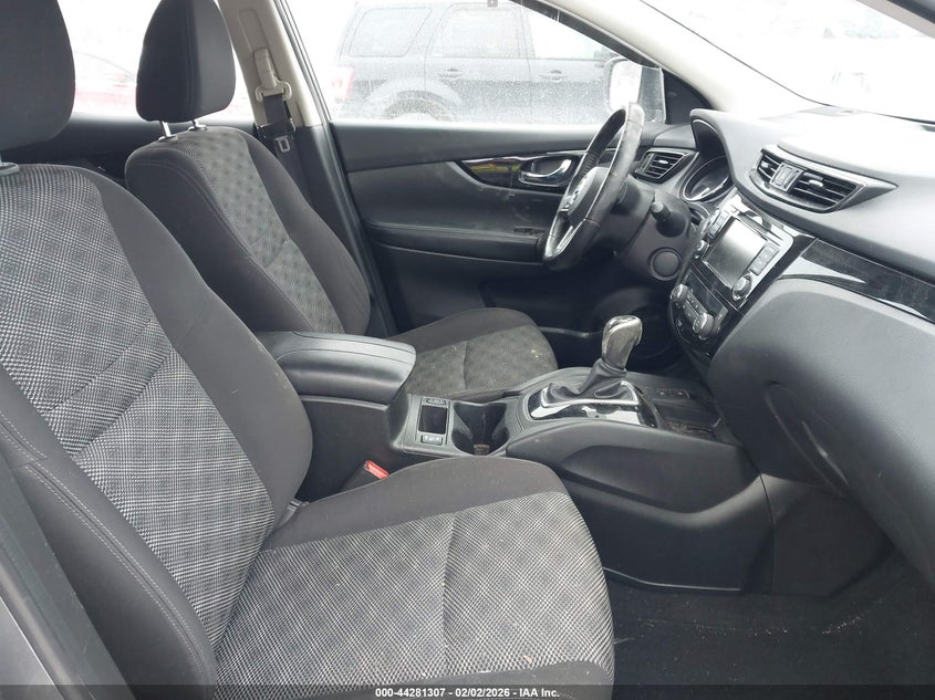 2019 Nissan Rogue Sport Sv