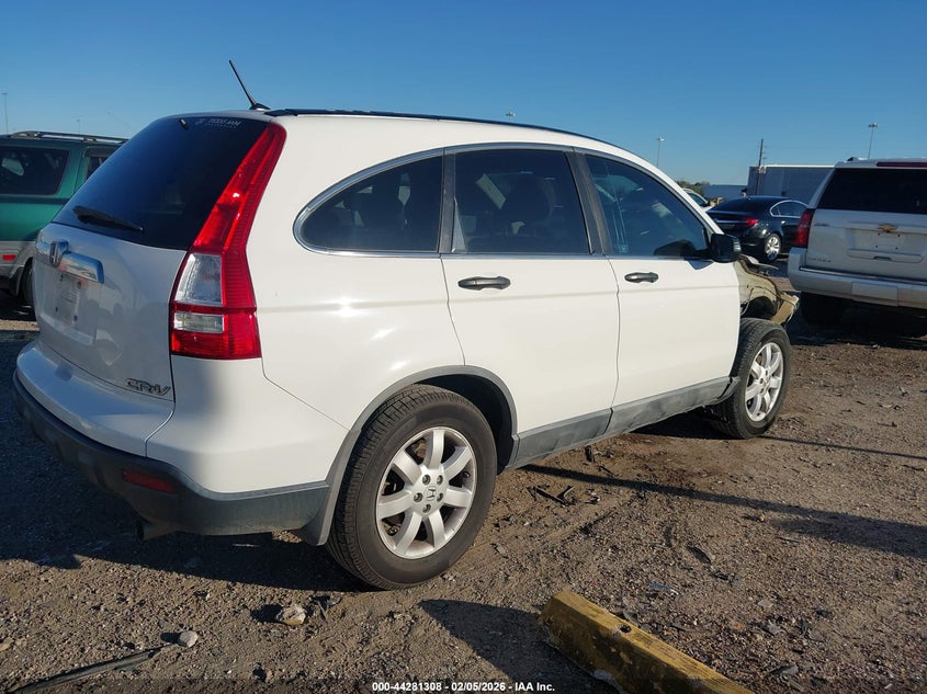 2008 Honda Cr-V Ex