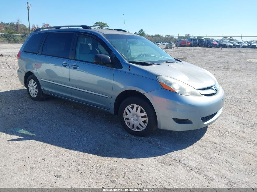 2006 Toyota Sienna