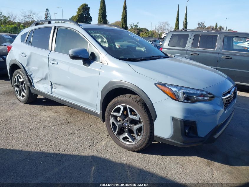 2019 Subaru Crosstrek