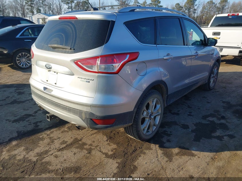 2016 Ford Escape Titanium