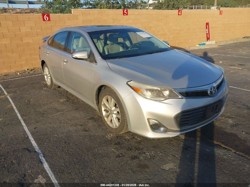 2014 Toyota Avalon