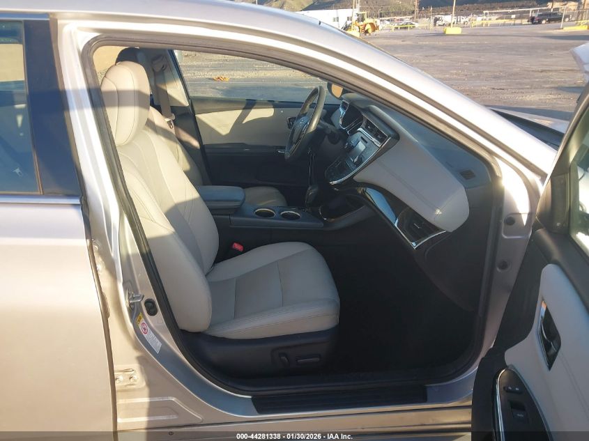 2014 Toyota Avalon Xle Premium