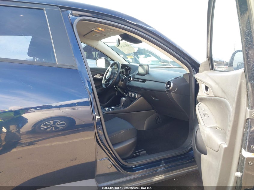 2021 Mazda Cx-3 Sport