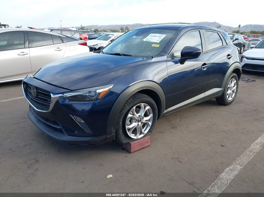 2021 Mazda Cx-3 Sport