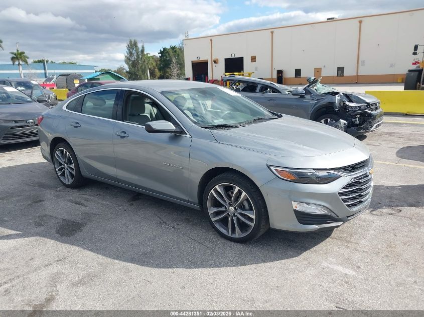 2025 Chevrolet Malibu