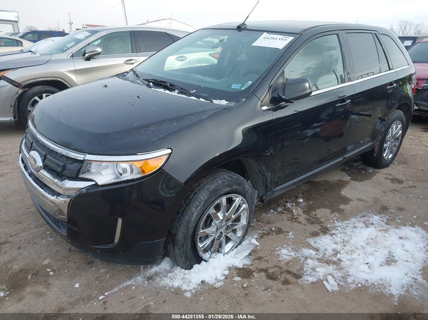 2014 Ford Edge Limited