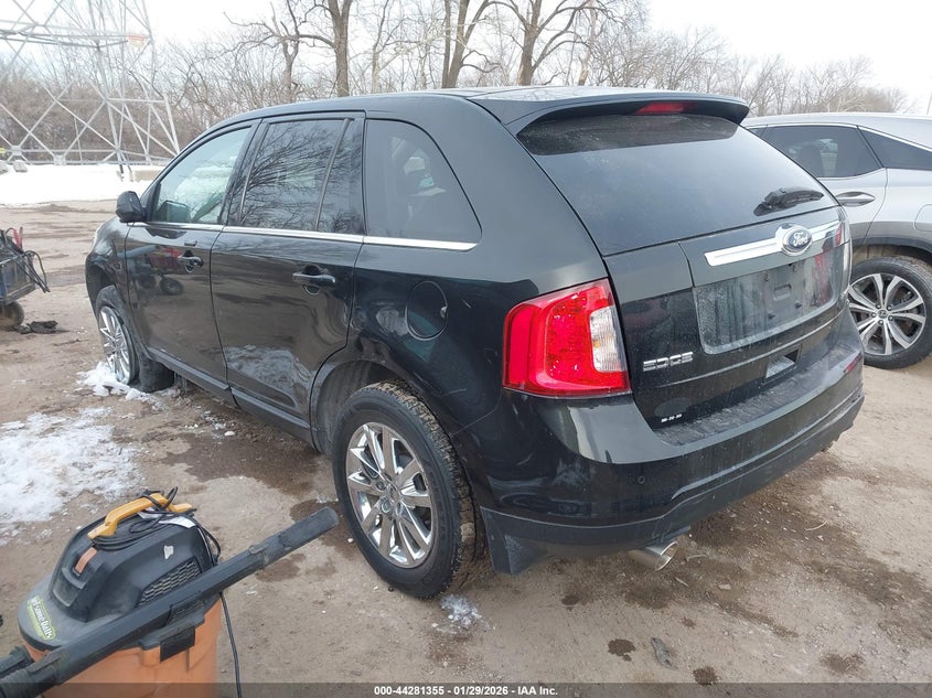 2014 Ford Edge Limited