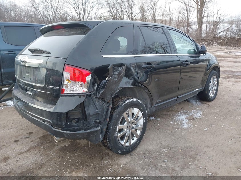 2014 Ford Edge Limited